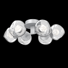Hammerton CLB0095-01-CS-ZC-L3 - Luna Flush Mount - 6pc
