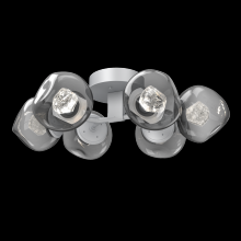 Hammerton CLB0095-01-CS-ZS-L1 - Luna Flush Mount - 6pc