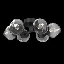 Hammerton CLB0095-01-MB-GS-L1 - Luna Flush Mount - 6pc