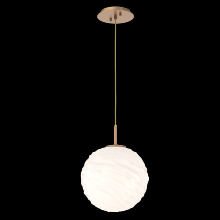 Hammerton LAB0092-01-NB-WL-C01-L3 - Gaia Pendant (Large)