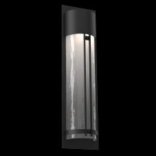 Hammerton ODB0054-19-TB-FG-G1 - Outdoor Half Round Cover Sconce - 19-Inch