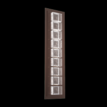 Hammerton ODB0087-02-SB-TP-L2 - Tessera Outdoor Sconce - 28-Inch