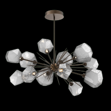 Hammerton PLB0039-0D-FB-S-001-L1 - Gem Oval Starburst