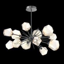 Hammerton PLB0039-0D-GM-A-001-L3 - Gem Oval Starburst-0D 48&#34;
