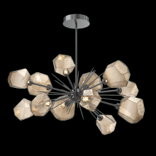 Hammerton PLB0039-0D-GM-B-001-L1 - Gem Oval Starburst-0D 48&#34;
