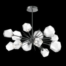 Hammerton PLB0039-0D-GM-C-001-L1 - Gem Oval Starburst-0D 48&#34;