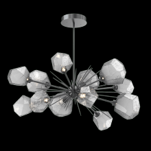 Hammerton PLB0039-0D-GM-S-001-L3 - Gem Oval Starburst-0D 48&#34;