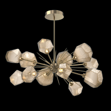Hammerton PLB0039-0D-HB-B-001-L3 - Gem Oval Starburst-0D 48&#34;
