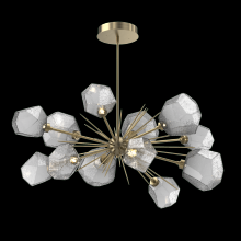Hammerton PLB0039-0D-HB-S-001-L1 - Gem Oval Starburst-0D 48&#34;
