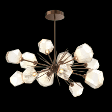 Hammerton PLB0039-0D-RB-A-001-L1 - Gem Oval Starburst-0D 48&#34;