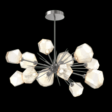 Hammerton PLB0039-0D-SN-A-001-L3 - Gem Oval Starburst-0D 48&#34;