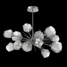 Hammerton PLB0039-0D-SN-S-001-L1 - Gem Oval Starburst-0D 48&#34;
