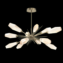 Hammerton PLB0049-0A-HB-RA-001-L1 - Aalto Oval Starburst-0A 53&#34;