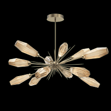 Hammerton PLB0049-0A-HB-RB-001-L3 - Aalto Oval Starburst-0A 53&#34;