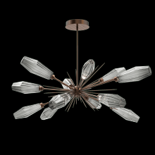 Hammerton PLB0049-0A-RB-RS-001-L3 - Aalto Oval Starburst-0A 53&#34;