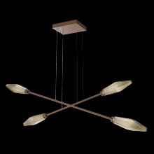 Hammerton PLB0050-M2-BB-B-CA1-L1 - Rock Crystal Double Moda