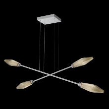 Hammerton PLB0050-M2-CS-B-CA1-L3 - Rock Crystal Double Moda