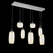 Hammerton PLB0091-07-CS-A-C01-L1 - Vessel Linear 7pc Multi-Pendant