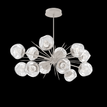 Hammerton PLB0095-0D-BS-FC-001-L1 - Luna Oval Starburst
