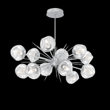 Hammerton PLB0095-0D-CS-GC-001-L1 - Luna Oval Starburst