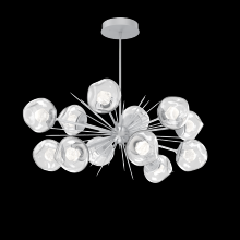 Hammerton PLB0095-0D-CS-ZC-001-L1 - Luna Oval Starburst