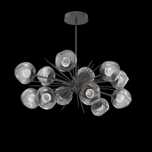 Hammerton PLB0095-0D-GP-FS-001-L1 - Luna Oval Starburst