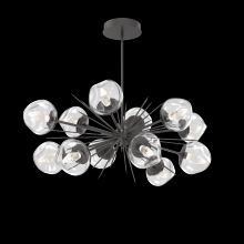 Hammerton PLB0095-0D-GP-GC-001-L1 - Luna Oval Starburst