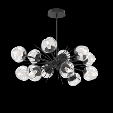 Hammerton PLB0095-0D-MB-GC-001-L1 - Luna Oval Starburst