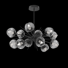 Hammerton PLB0095-0D-MB-GS-001-L1 - Luna Oval Starburst