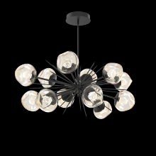 Hammerton PLB0095-0D-MB-ZA-001-L3 - Luna Oval Starburst