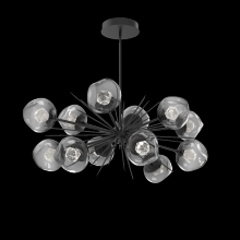 Hammerton PLB0095-0D-MB-ZS-001-L3 - Luna Oval Starburst