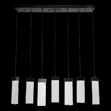 Hammerton PLB0042-09-BB-SG-C01-L1 - Parallel Linear 9pc Multi-Pendant