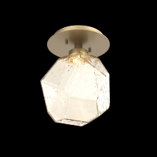 Hammerton SMB0039-01-GB-A-L1 - Single Glass Sconce & Flush Mount - Gem