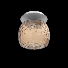 Hammerton SMB0091-01-CS-B-L1 - Single Glass Sconce & Flush Mount - Vessel