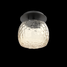Hammerton SMB0091-01-MB-A-L3 - Single Glass Sconce & Flush Mount - Vessel