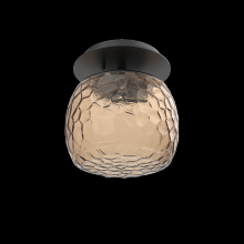 Hammerton SMB0091-01-MB-B-L3 - Single Glass Sconce & Flush Mount - Vessel