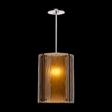 Hammerton LAB0044-16-GP-FG-001-L3 - Textured Glass Large Pendant