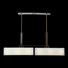 Hammerton PLB0026-0A-FB-SG-001-L1 - Urban Loft Trestle Linear - 44-Inch (LED)