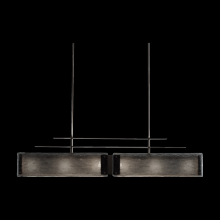 Hammerton PLB0026-0B-SN-IW-001-E2 - Urban Loft Parallel Linear - 44-Inch