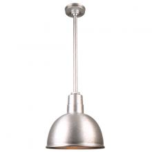 Hi-Lite MFG Co. H-QSN16112-SA-96/QSN24ST3-96/QSNHSC-96 - 12&#34; Ceiling Stem Light