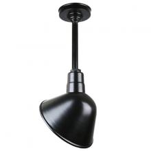 Hi-Lite MFG Co. H-QSN18112-SA-91/QSN12ST3-91/QSNHSC-91 - 10&#34; Ceiling Stem Light