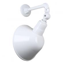 Hi-Lite MFG Co. H-QSN18112-SA-93/QSNB-44-93/QSNSK-93 - 12&#34; Gooseneck Light Angle Shade, QSNB-44 Arm, Swivel Knuckle Accessory