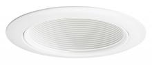 Juno 14 WWH - 4&#34; Trim Baffle R/Par20