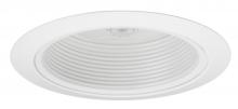 Juno 215 WWH - 5&#34; Trim Baffle Br/Par30