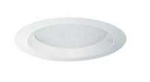 Juno 240 WH - 6&#34;trim Albalite W/Refl A19