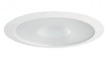 Juno 242 SC - 6&#34; Frosted Glass Shower Trim Sc