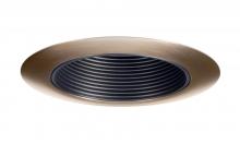 Juno 444 BABZ - 4&#34; Lv Trim Blk Baf Mr16