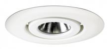 Juno 440 SC - 4&#34; Lv Trim Flush Gimbl Mr16