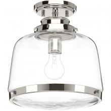 Progress P350074-104 - Judson Collection 11&#34; Flush Mount
