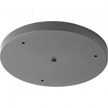 Progress P8403-143 - Canopy Kit 15-1/2&#34; Round for Up to 3 Pendants
